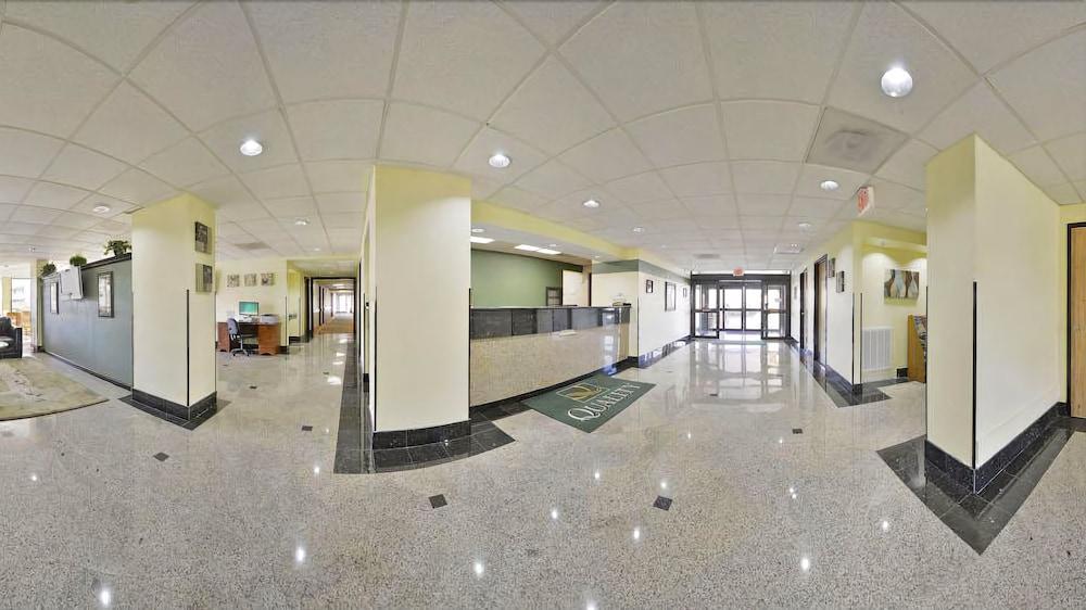 Quality Inn Houston Ngoại thất bức ảnh