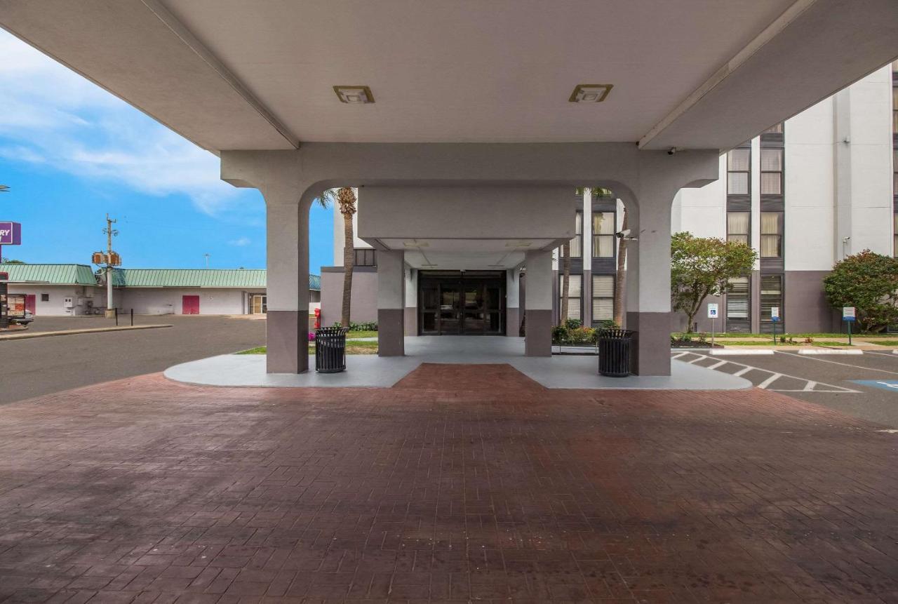 Quality Inn Houston Ngoại thất bức ảnh