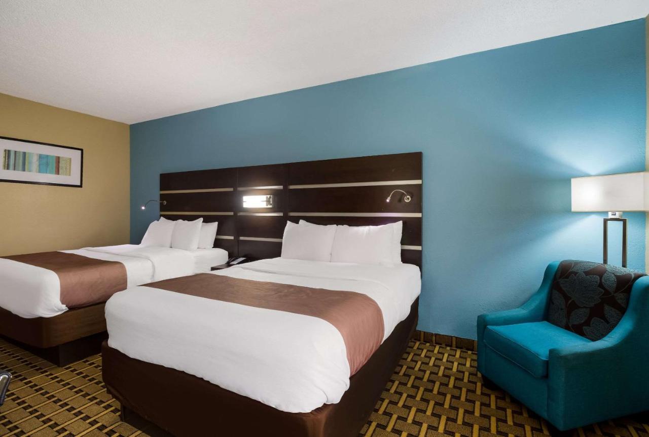 Quality Inn Houston Ngoại thất bức ảnh