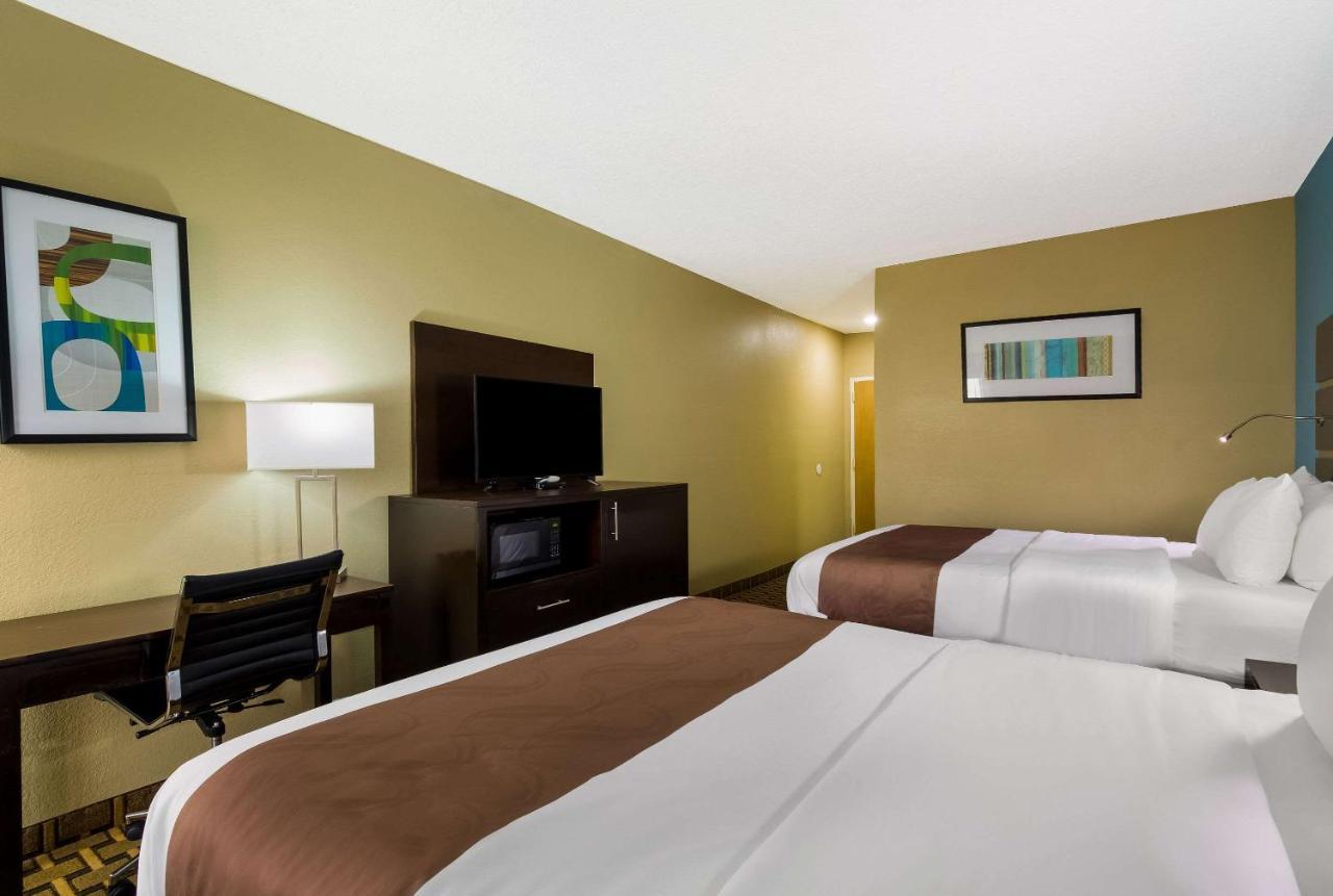 Quality Inn Houston Ngoại thất bức ảnh