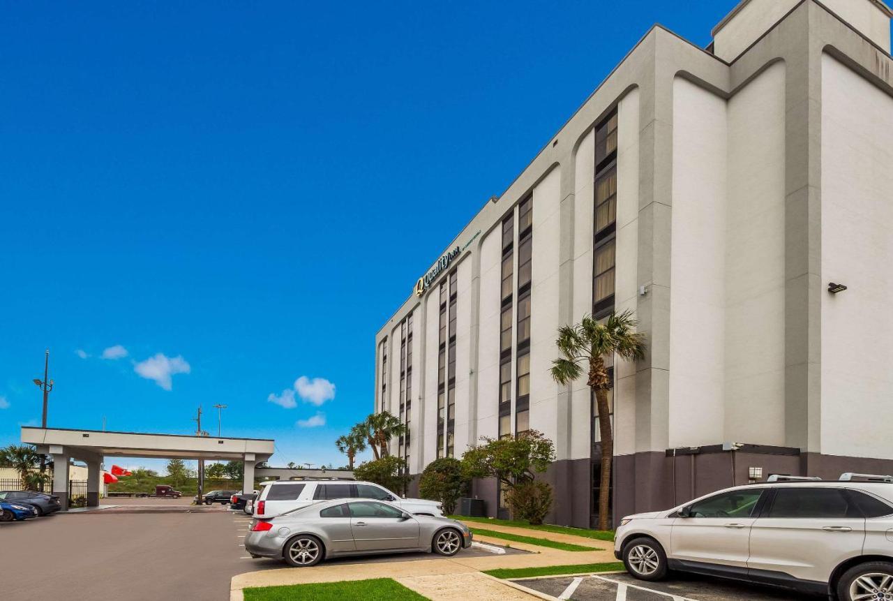 Quality Inn Houston Ngoại thất bức ảnh