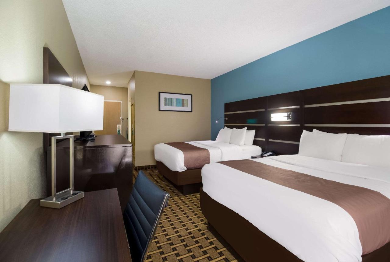 Quality Inn Houston Ngoại thất bức ảnh