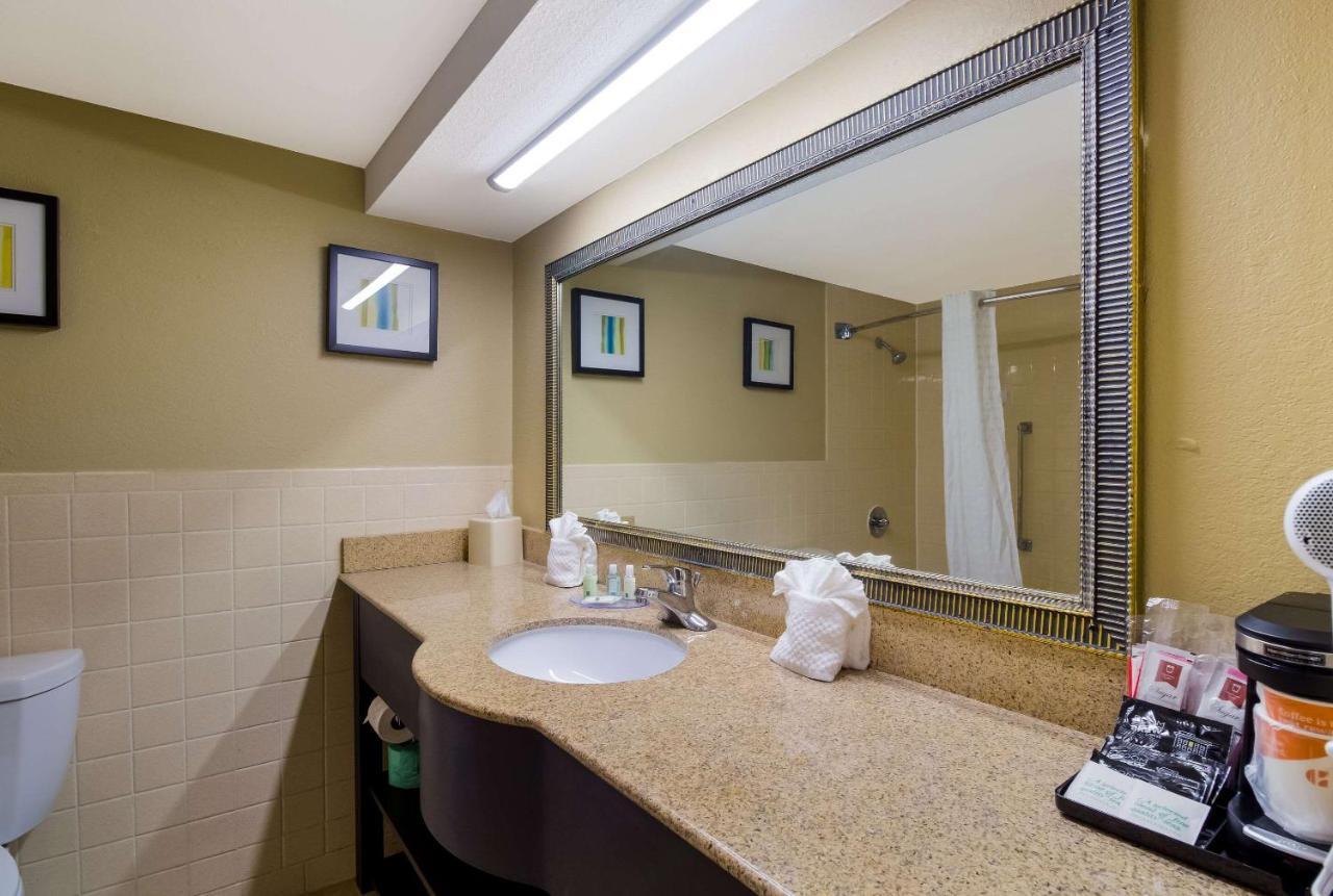 Quality Inn Houston Ngoại thất bức ảnh