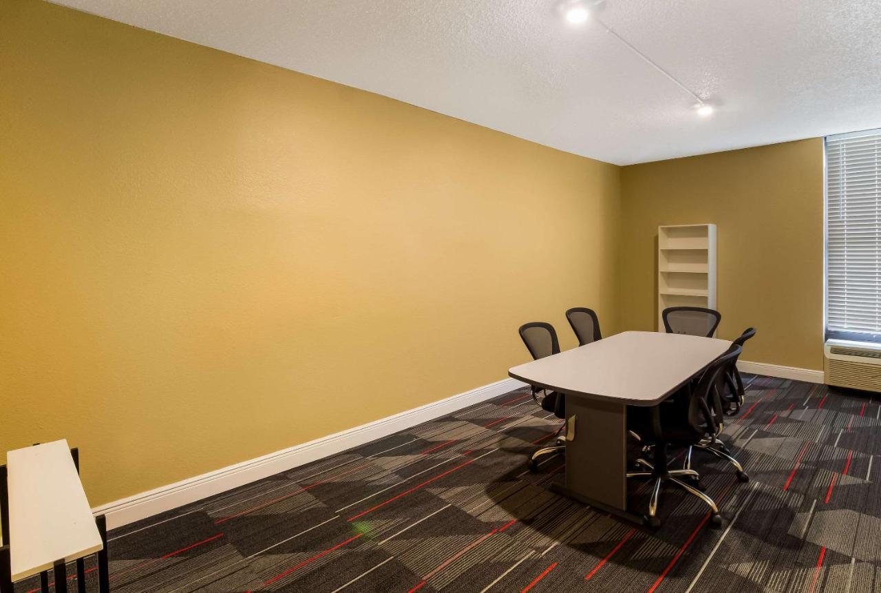 Quality Inn Houston Ngoại thất bức ảnh