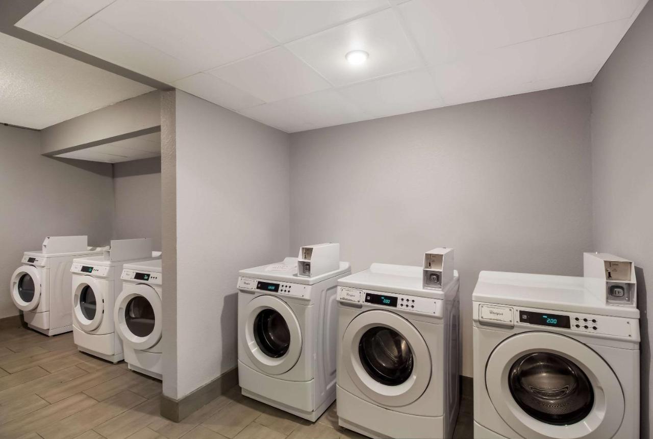 Quality Inn Houston Ngoại thất bức ảnh