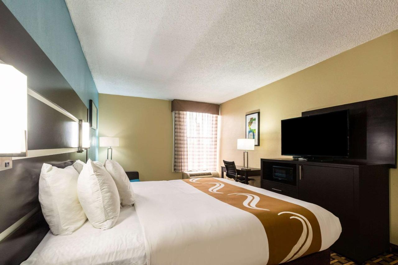 Quality Inn Houston Ngoại thất bức ảnh