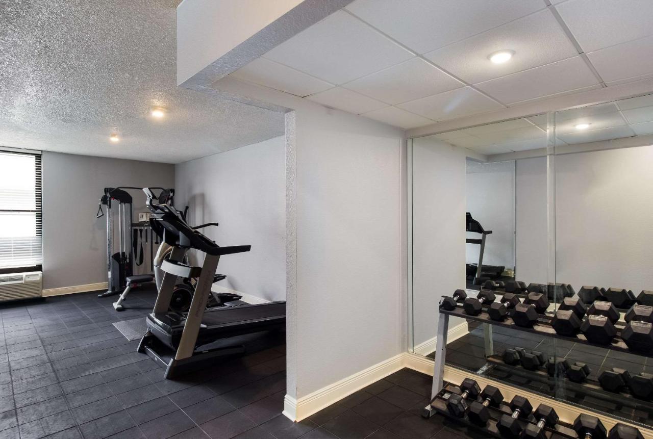 Quality Inn Houston Ngoại thất bức ảnh