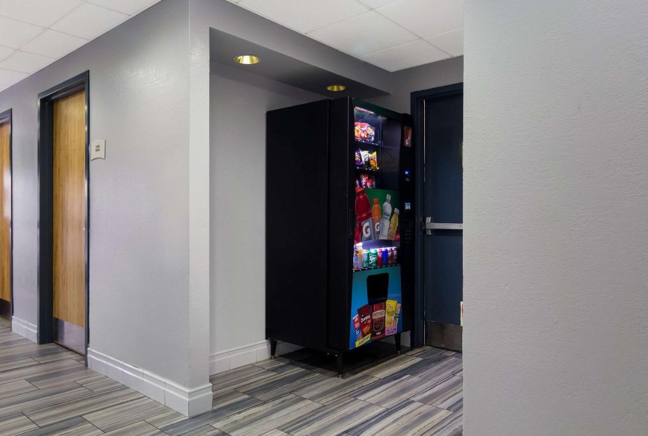 Quality Inn Houston Ngoại thất bức ảnh