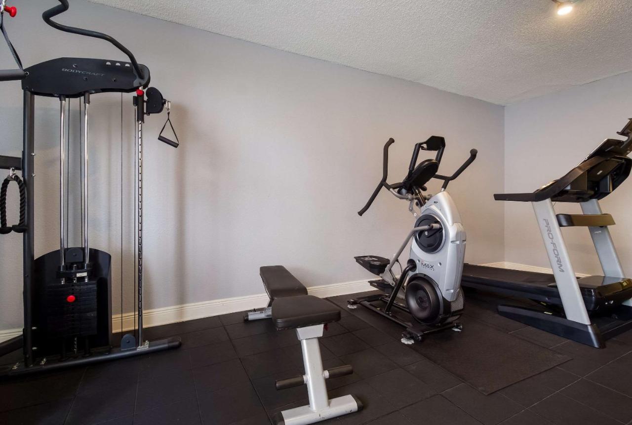 Quality Inn Houston Ngoại thất bức ảnh