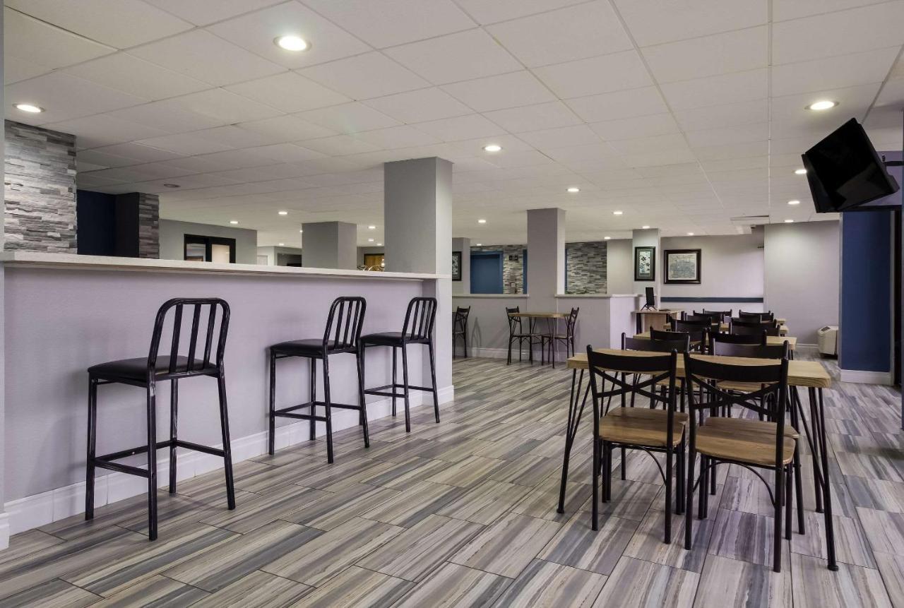 Quality Inn Houston Ngoại thất bức ảnh