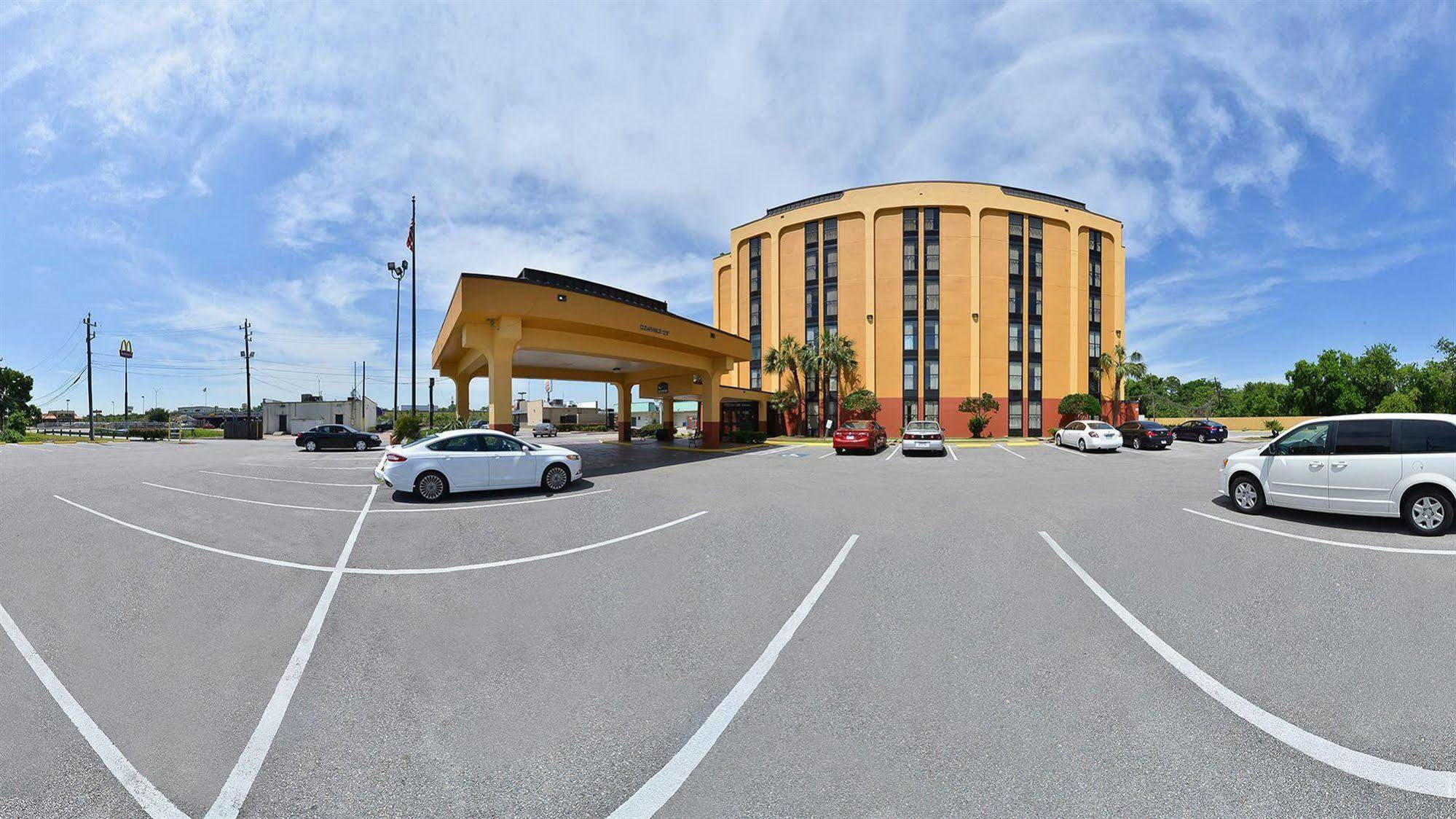 Quality Inn Houston Ngoại thất bức ảnh
