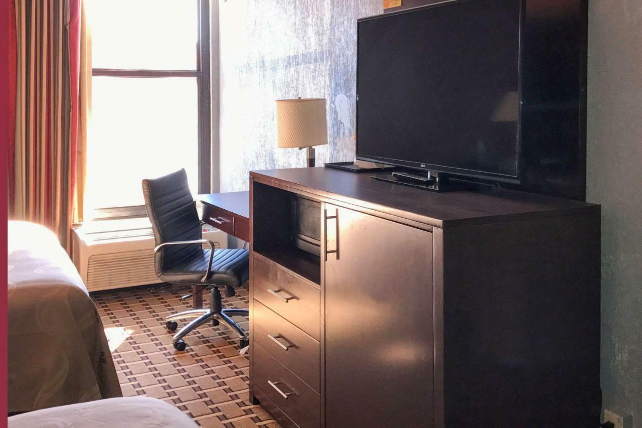 Quality Inn Houston Ngoại thất bức ảnh