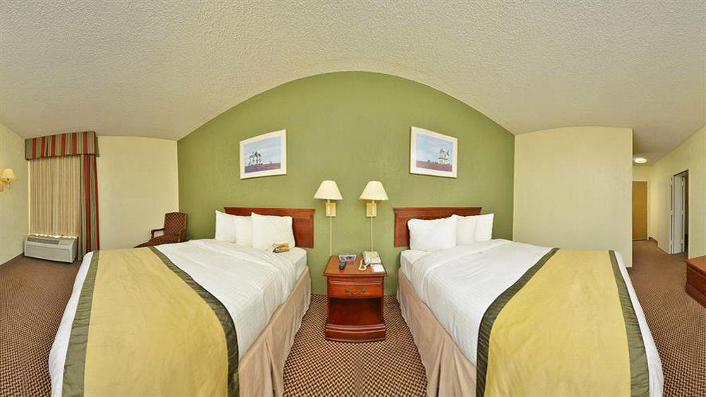 Quality Inn Houston Ngoại thất bức ảnh